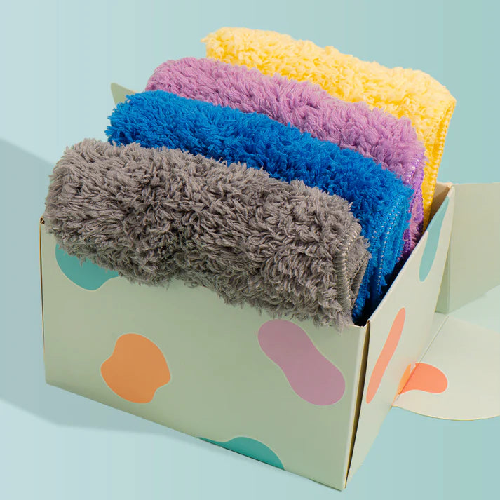 EcoWipes™ - Soft Microfiber 30x30cm