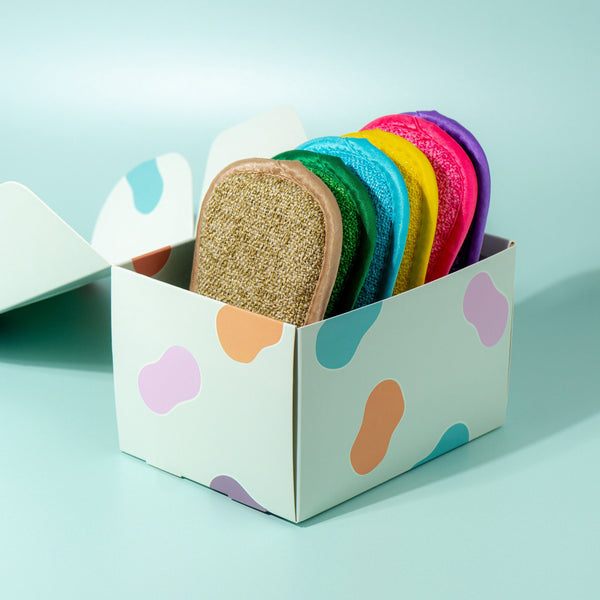 EcoWipes™ - Washable & Reusable