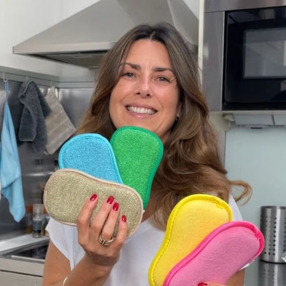 EcoWipes™ - Washable & Reusable